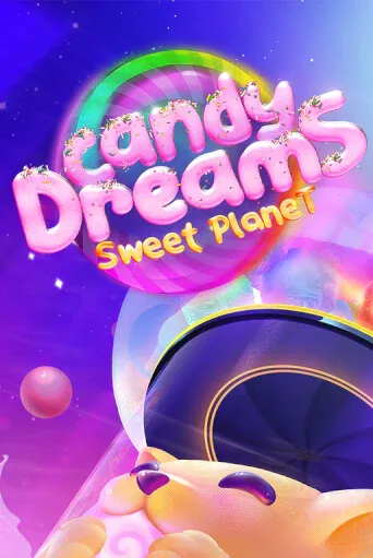 Candy Dreams Sweet Planet