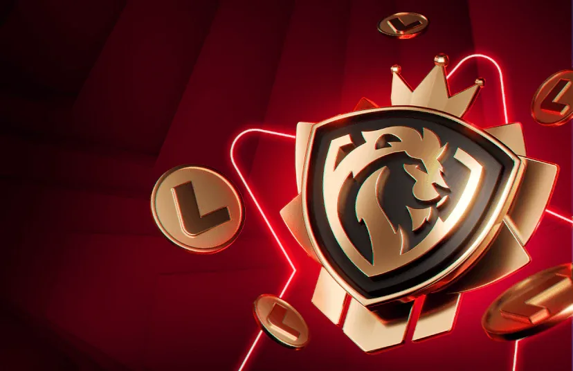 Tarcza z lwem LEON